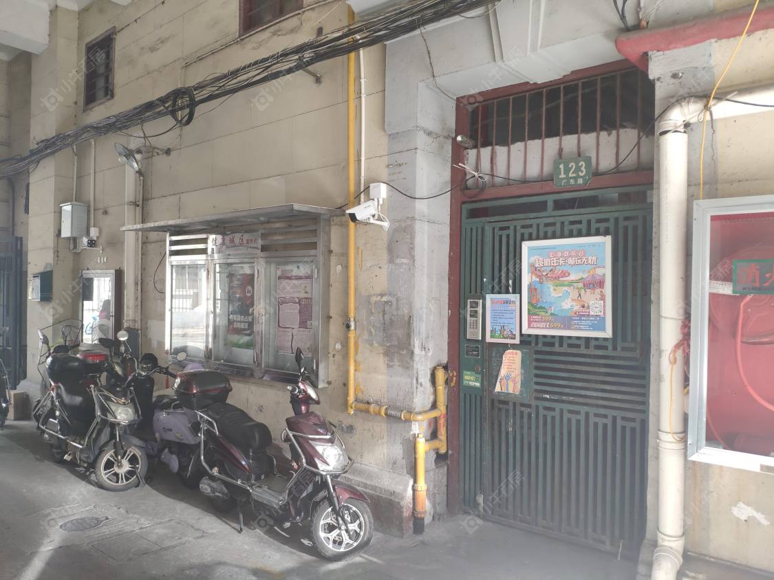 上海广东路小区_广东路小区null