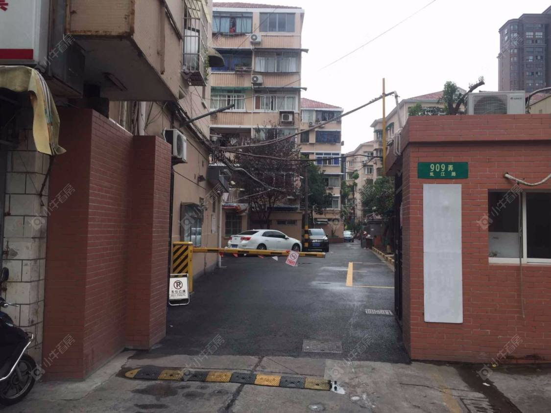 上海虬江路909弄小区_小牛看房