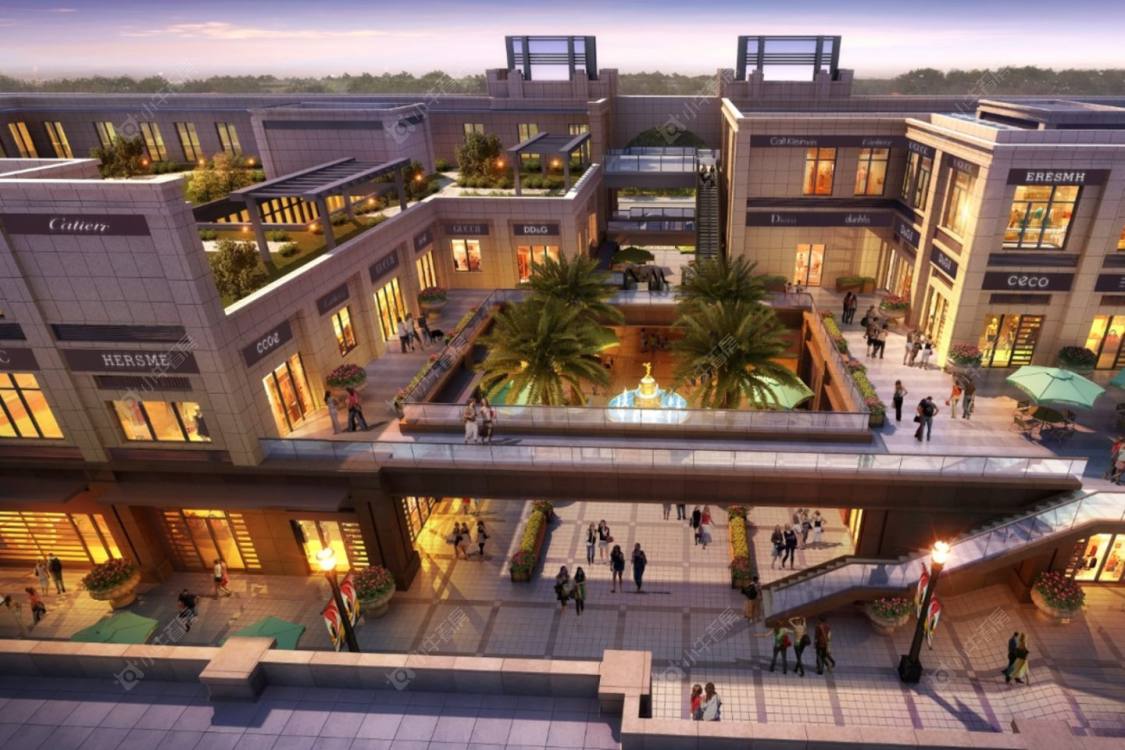 上海东方现代悦享城小区_东方现代悦享城小区null