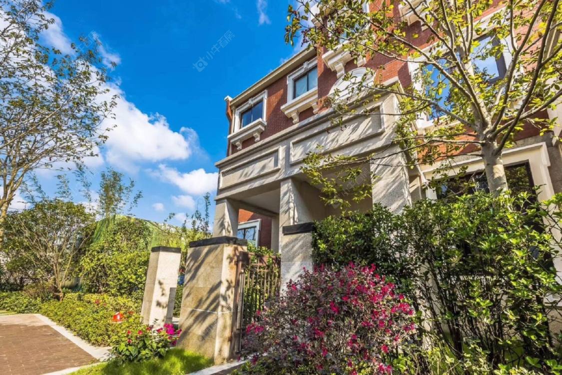 上海达安御廷别墅区小区_达安御廷别墅区小区null