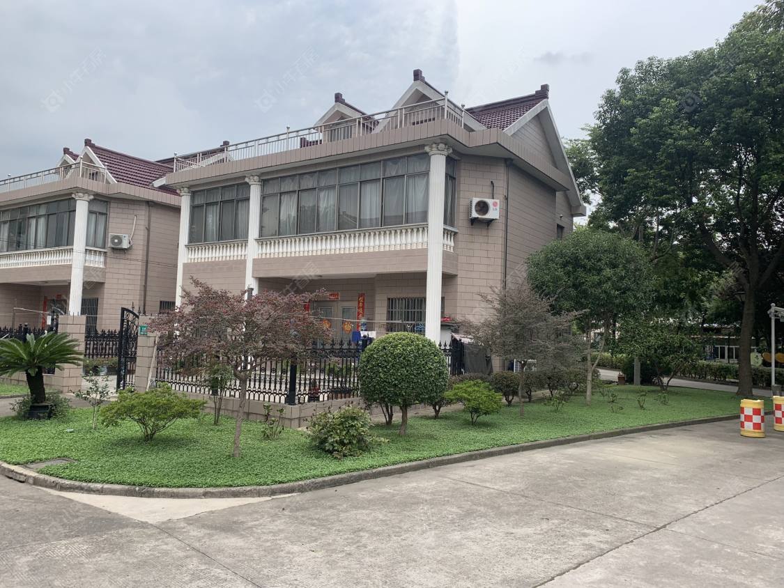 上海外冈新村小区_外冈新村小区null