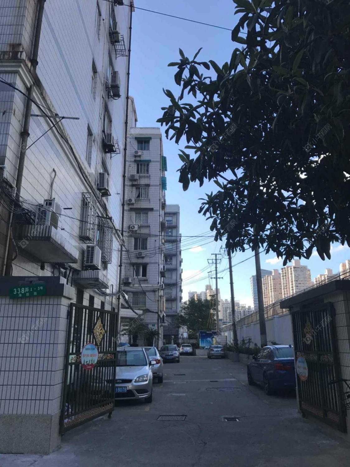 上海陕北苑小区_陕北苑小区null