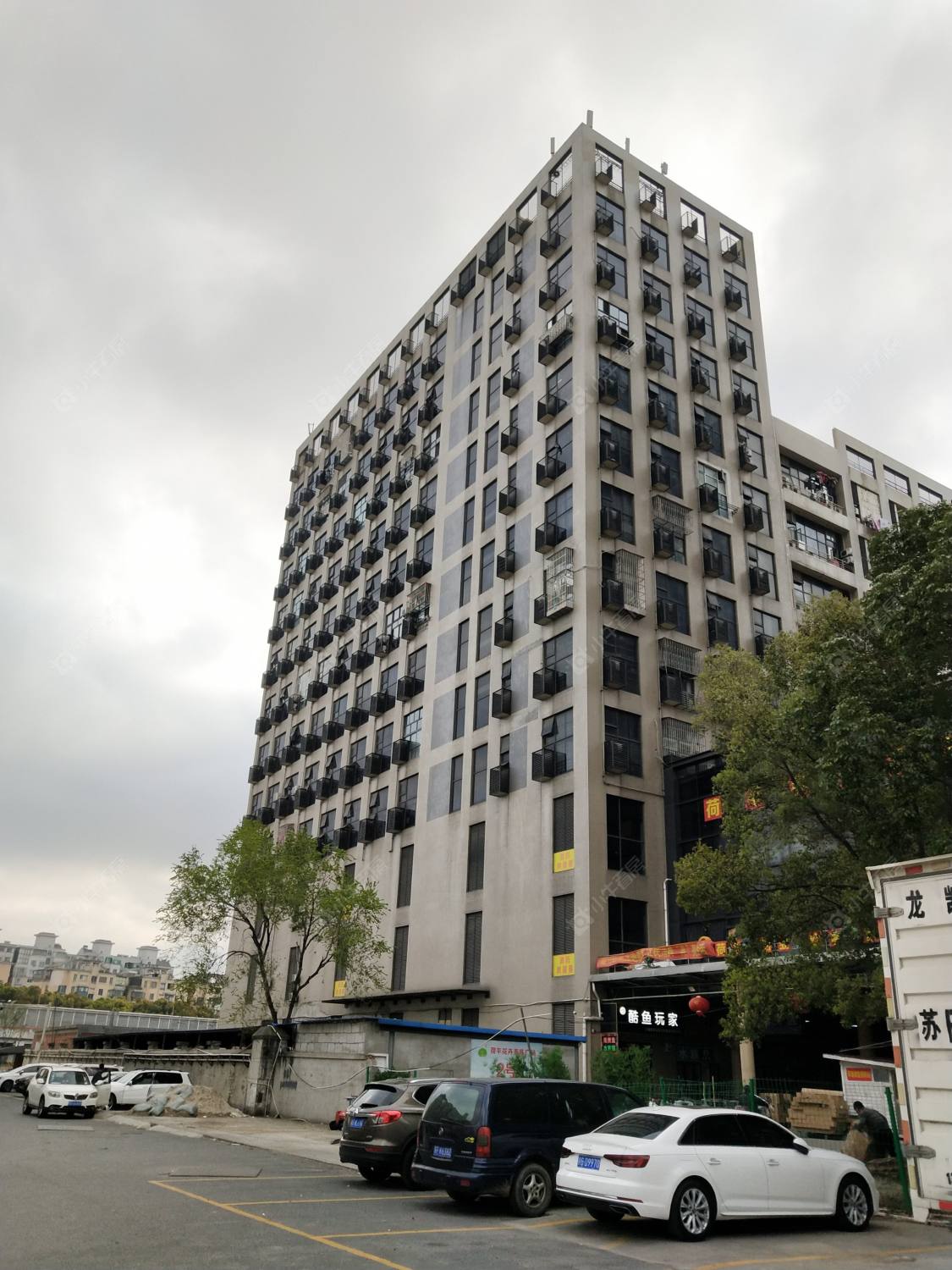 上海曹安国际鞋城公寓小区_曹安国际鞋城公寓小区null