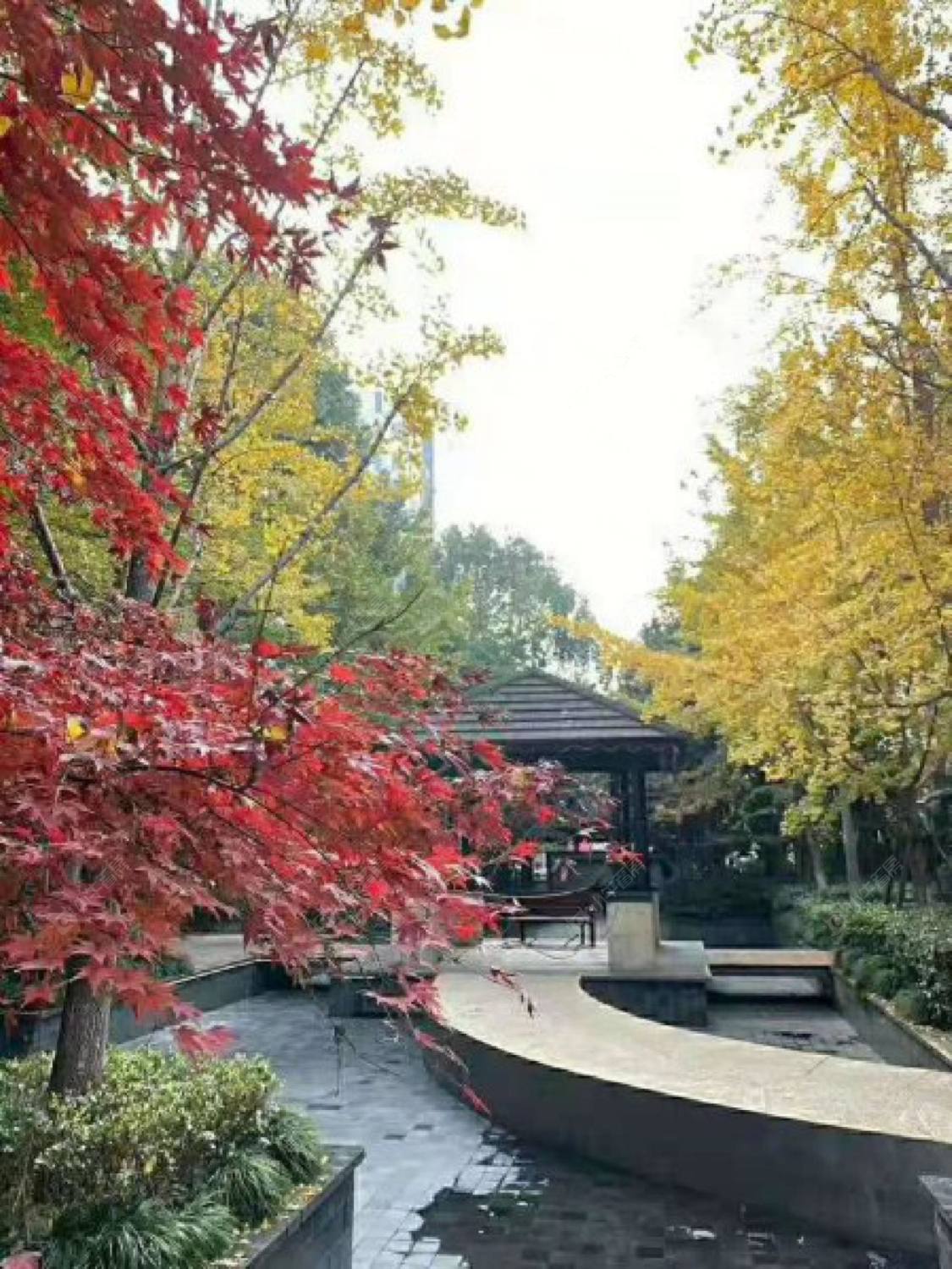 上海湾流域城二期别墅区小区_湾流域城二期别墅区小区null