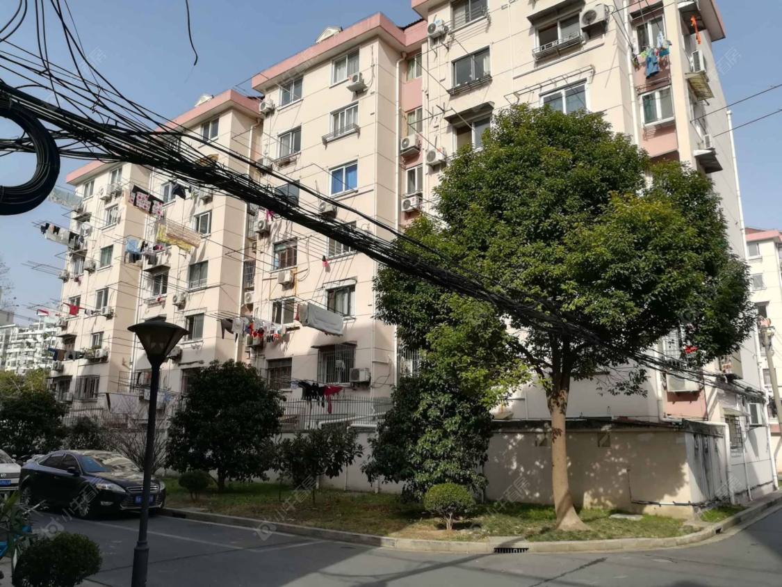 上海龙柏五村小区_龙柏五村小区null