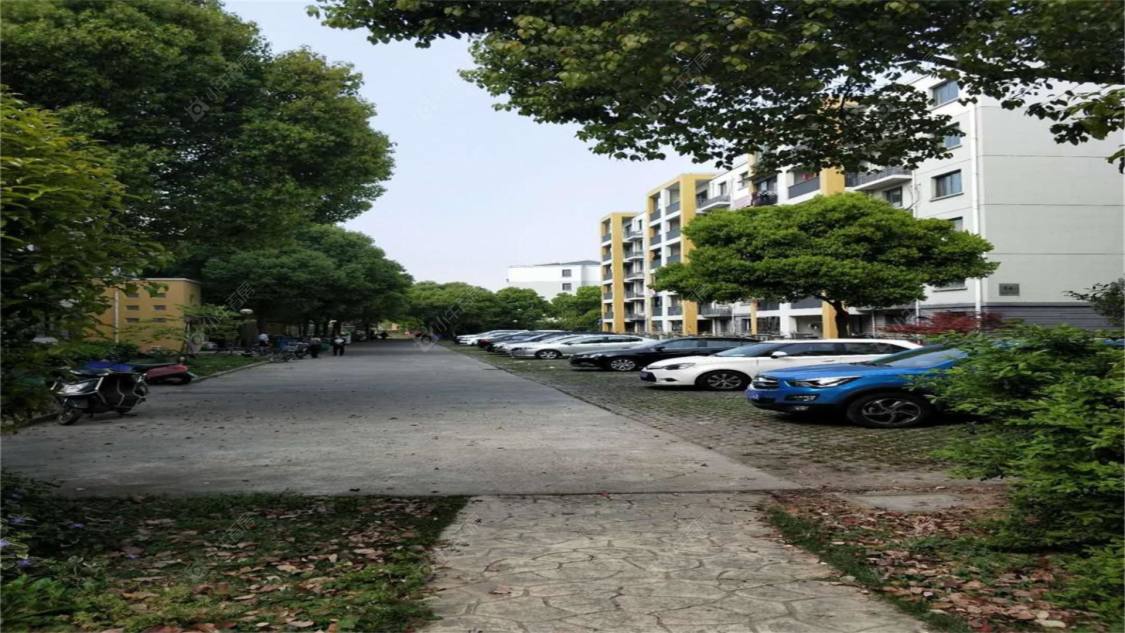 上海蒋庄小区小区_蒋庄小区小区实景图