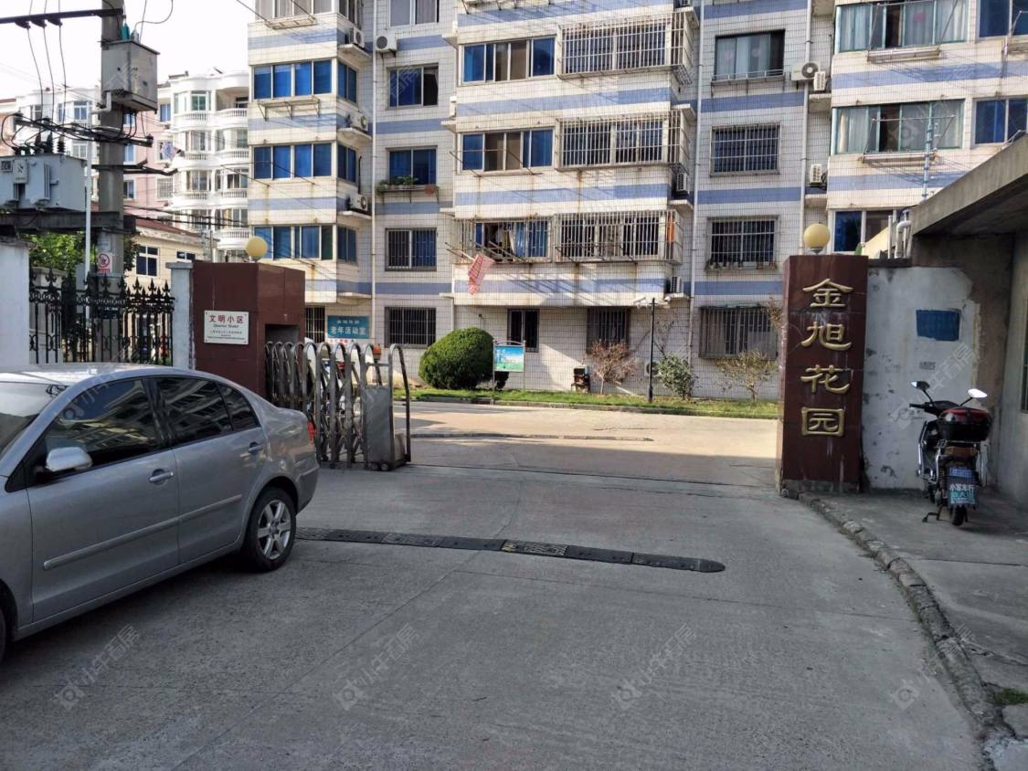 上海金旭花园小区_金旭花园小区null