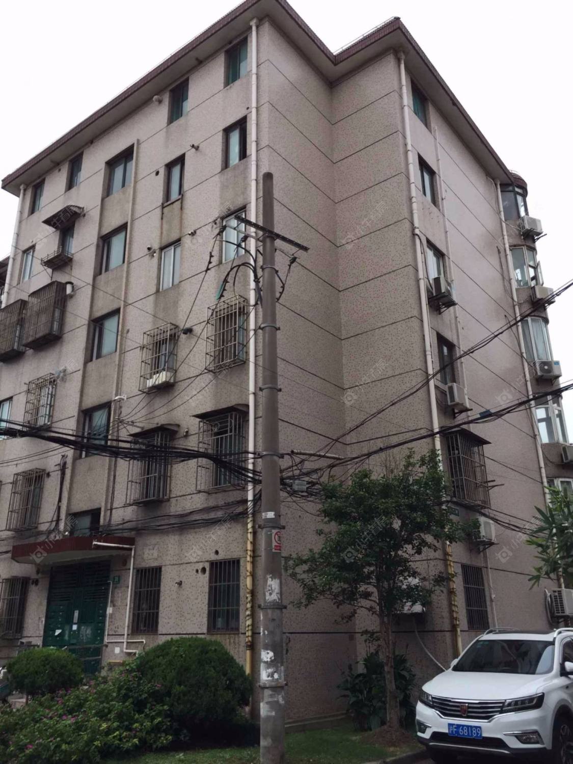 上海华高二村小区_华高二村小区null