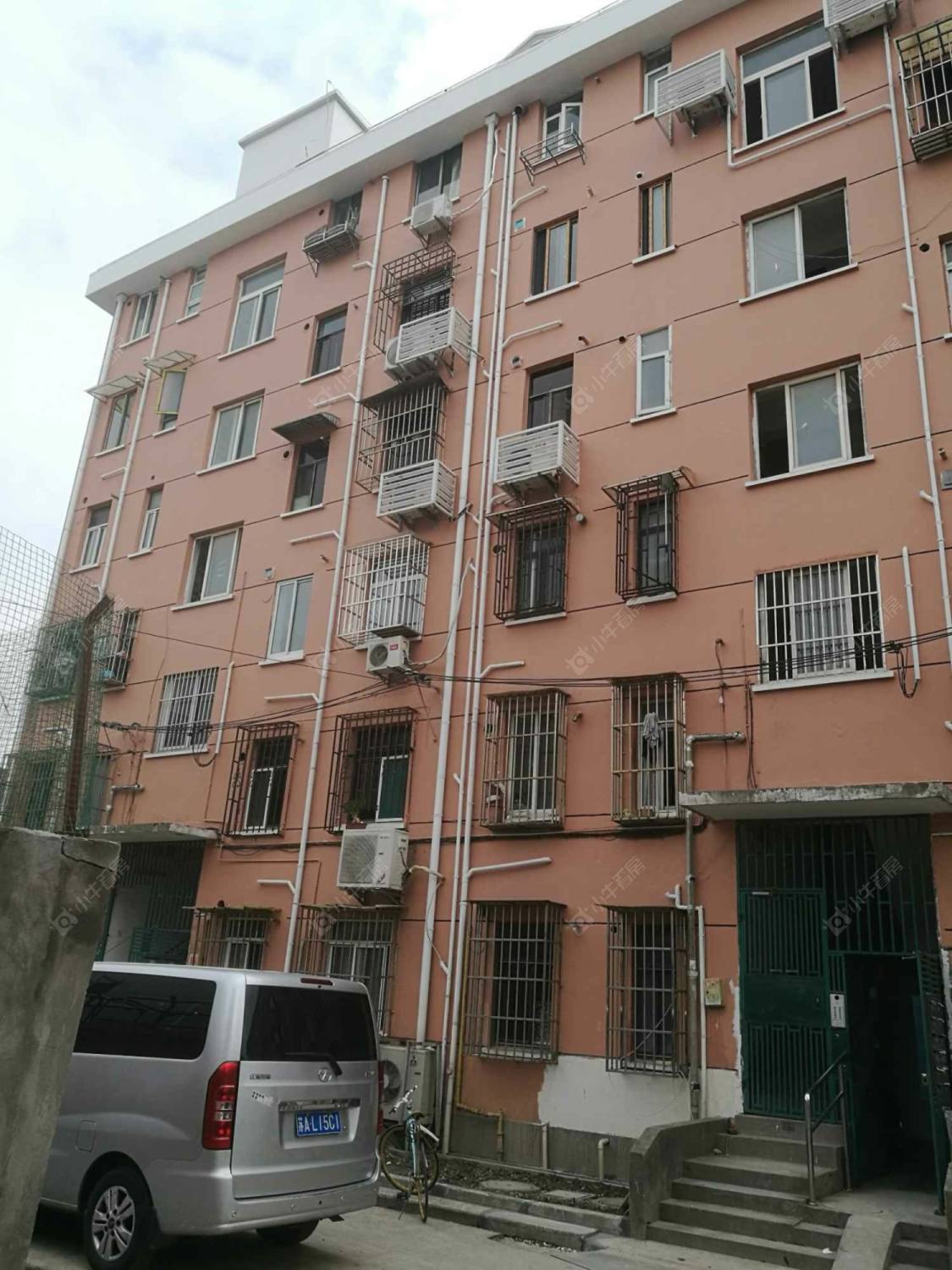 上海西环四村小区_西环四村小区null