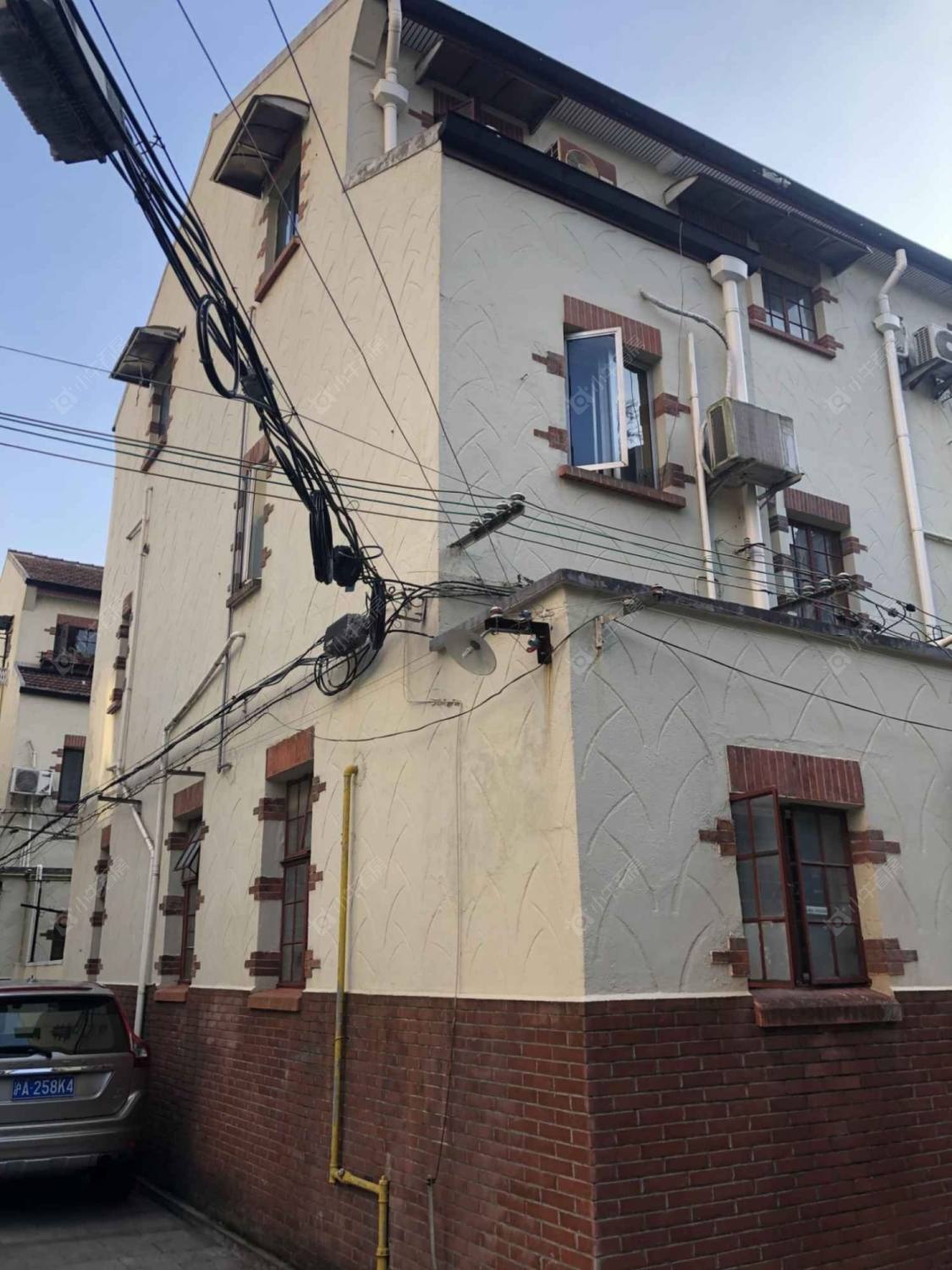 上海安福路228弄小区_安福路228弄小区实景图