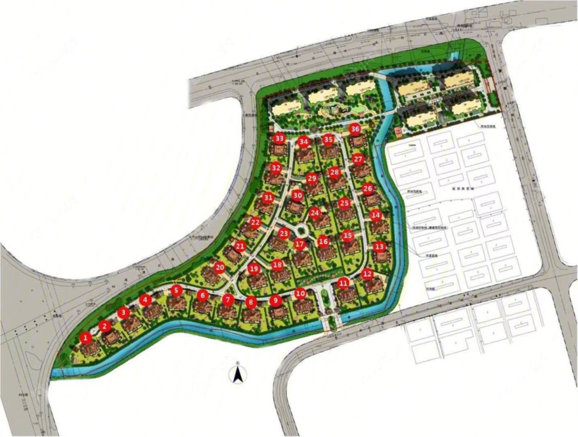 上海悦达上海庄园小区_悦达上海庄园小区null