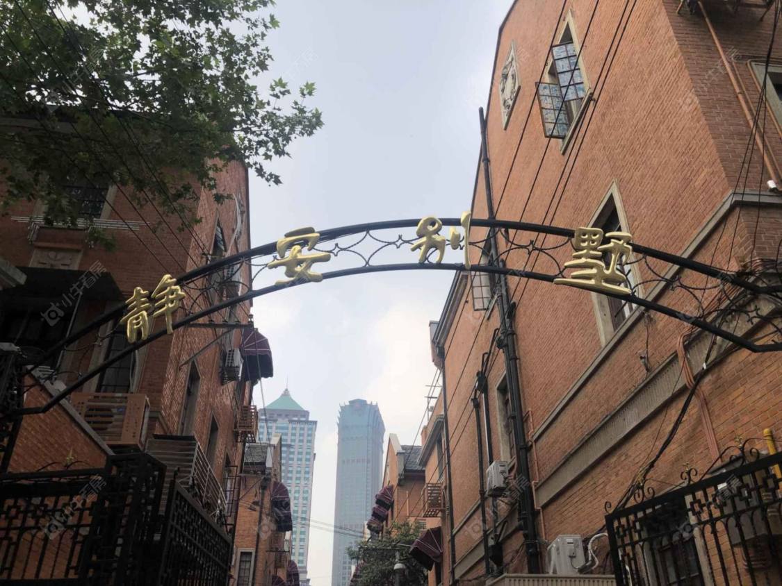 上海静安别墅小区_静安别墅小区null