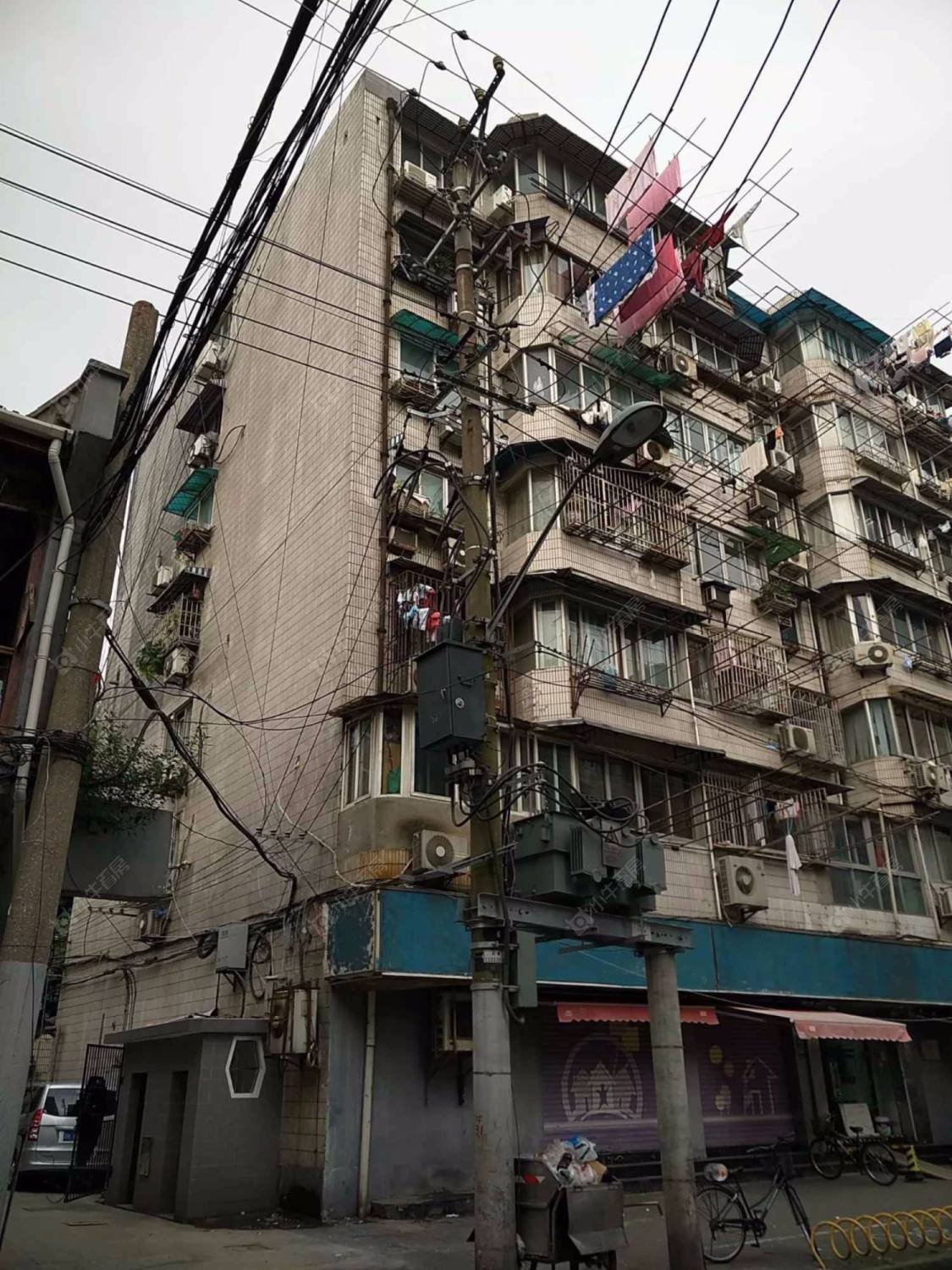 上海东汉阳路427弄小区_东汉阳路427弄小区null