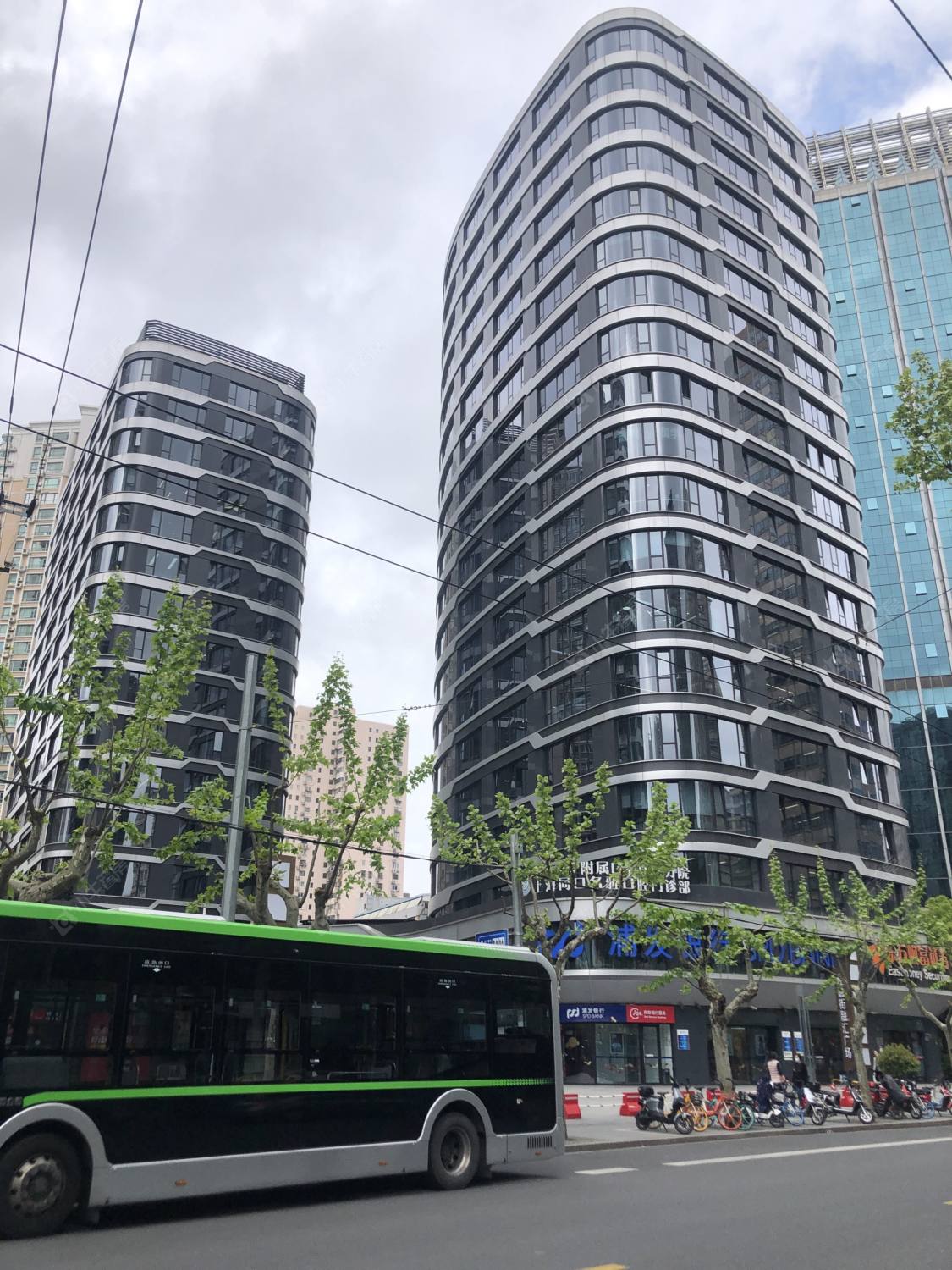 上海金融街融御商住楼小区_金融街融御商住楼小区null