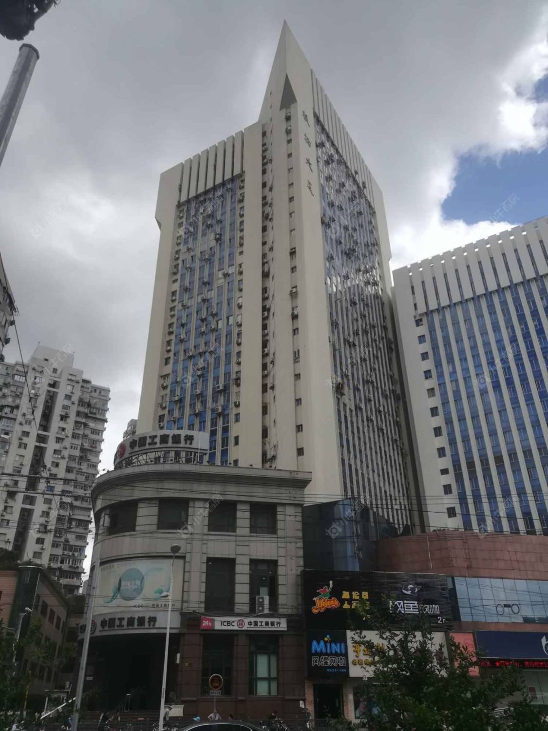 上海银杨大厦小区_银杨大厦小区null