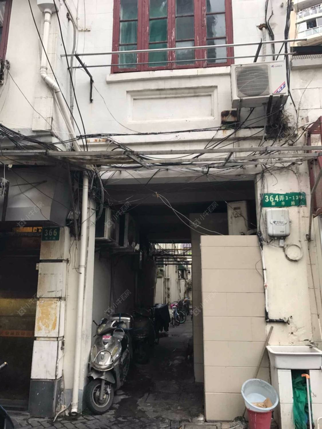 上海新丰路364弄小区_新丰路364弄小区null