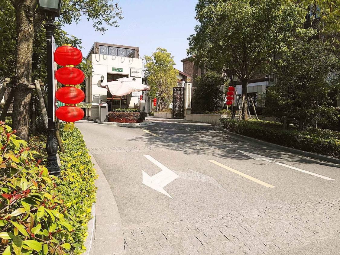 上海中信泰富朱家角新城滨湖郡小区_中信泰富朱家角新城滨湖郡小区null