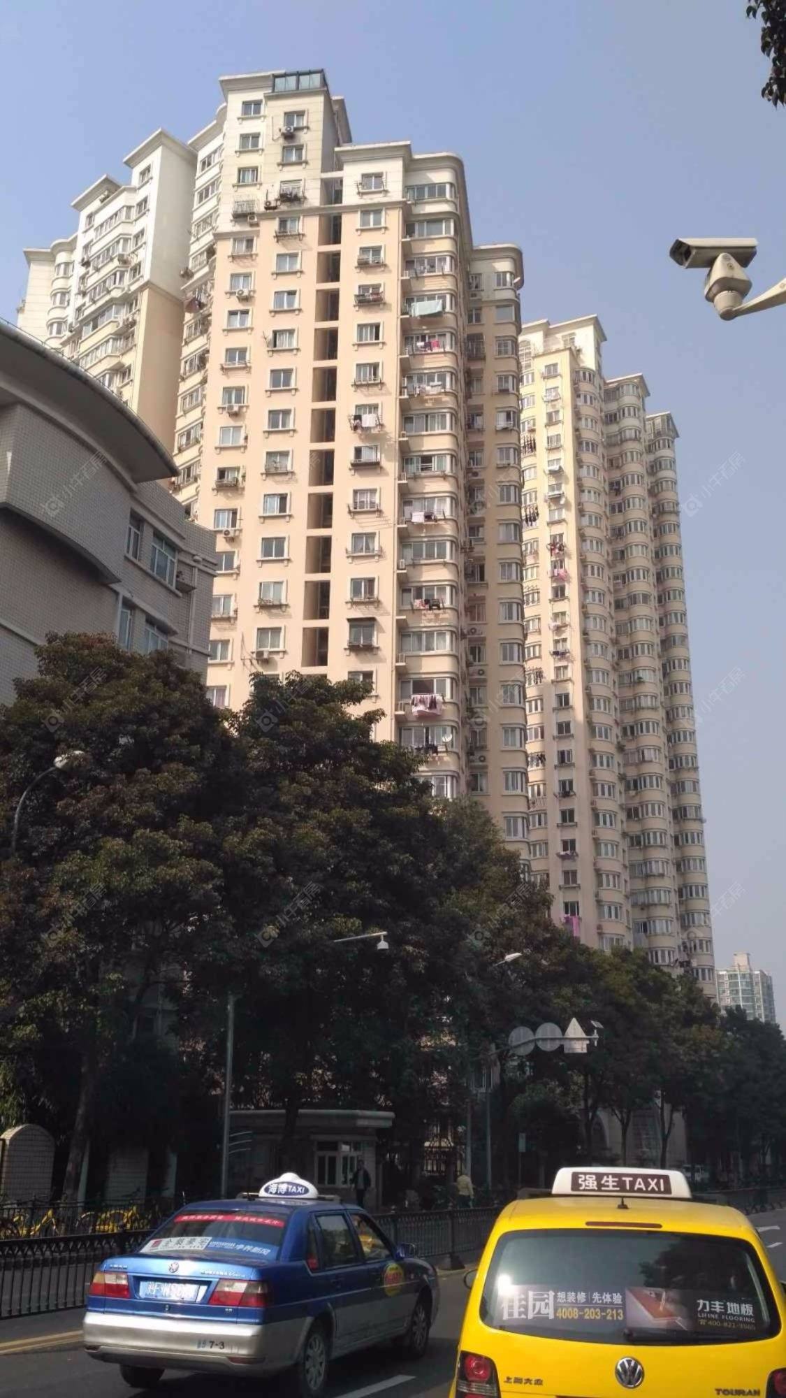 上海豫景公寓小区_豫景公寓小区null