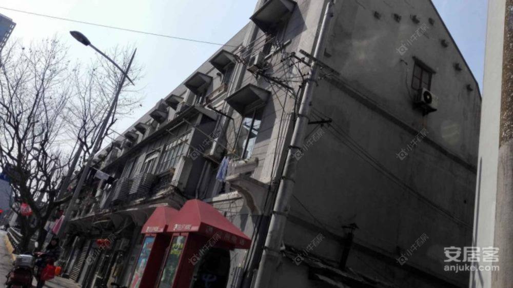 上海百福里小区_百福里小区null