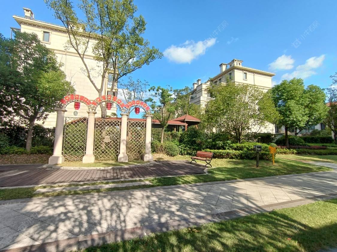 上海正荣国领小区_正荣国领小区null