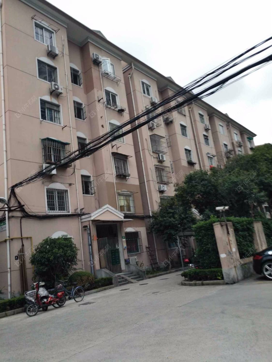 上海梅陇十村小区_梅陇十村小区null