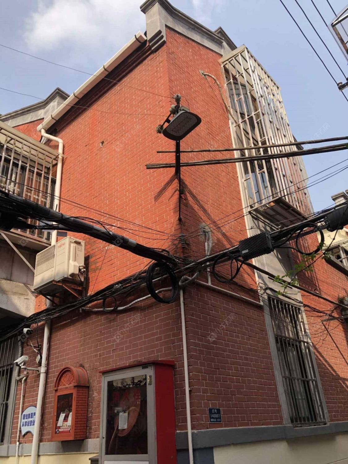 上海宏兴里小区_宏兴里小区实景图