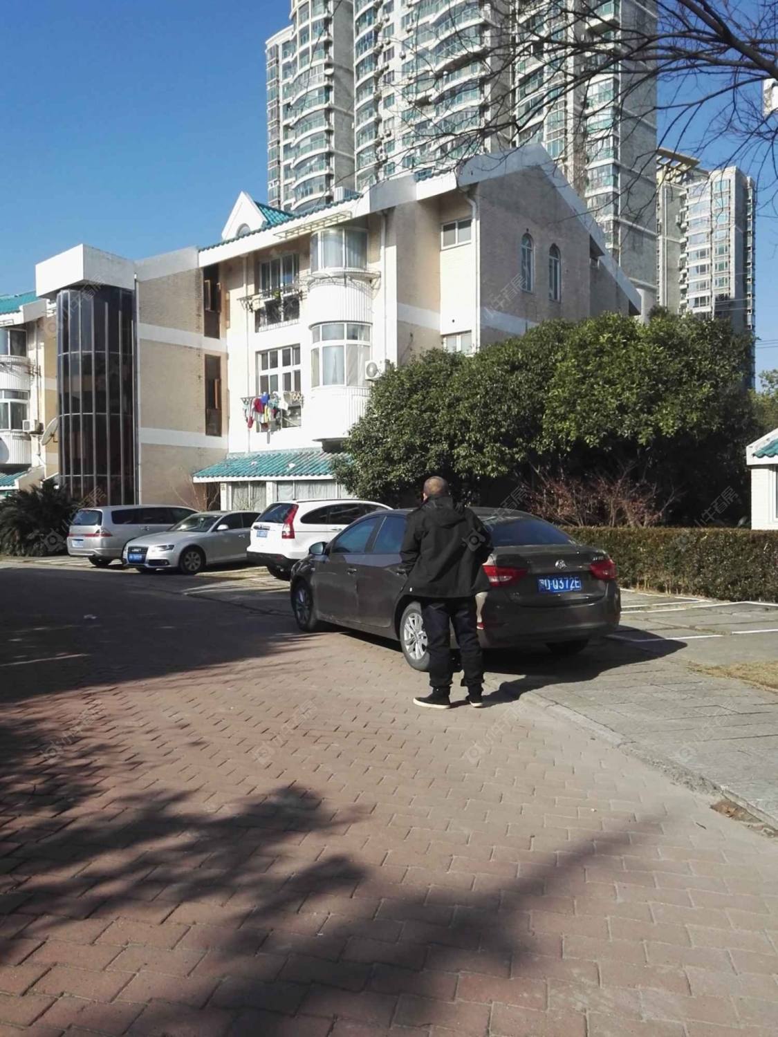 上海上海花园一期小区_上海花园一期小区null