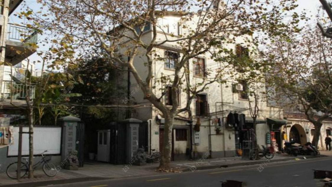 上海永嘉路353弄小区_小牛看房