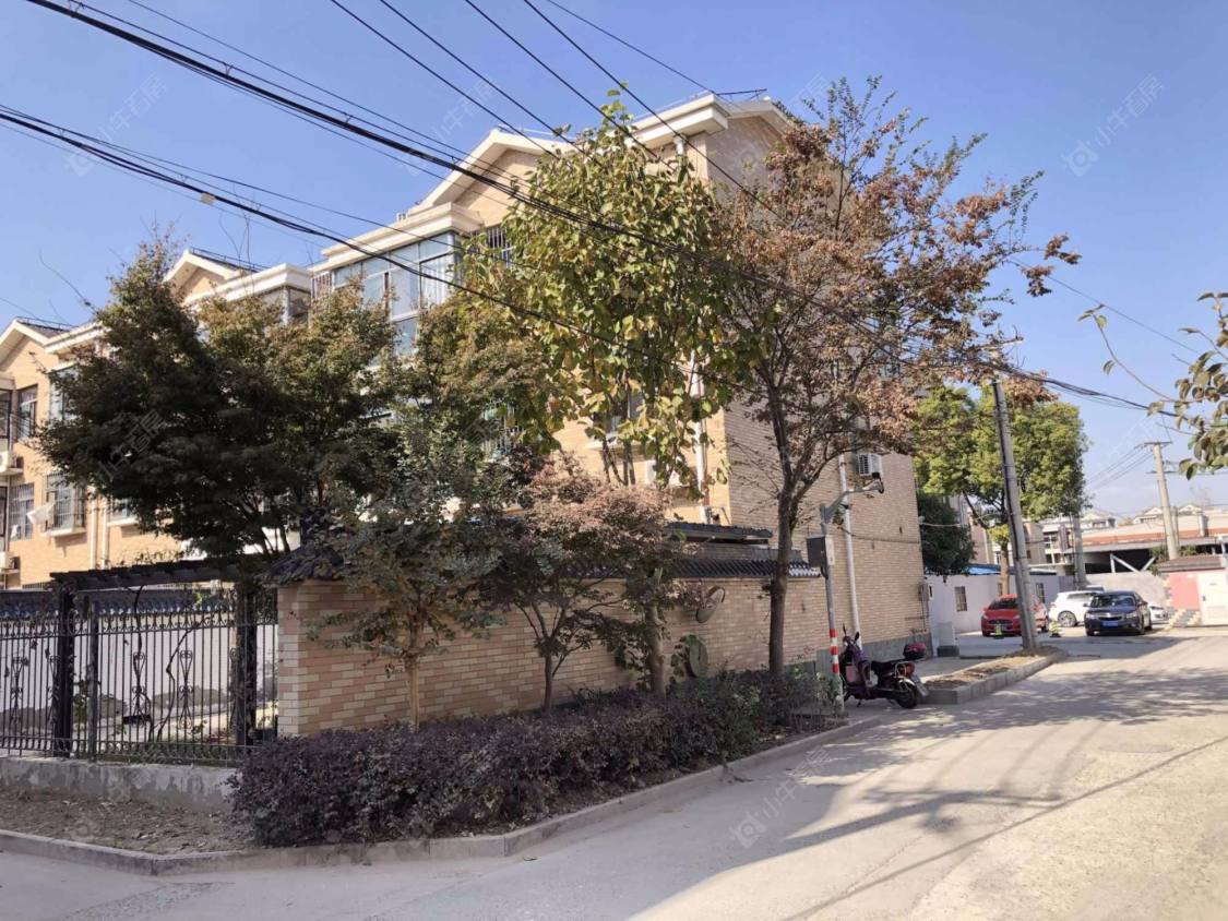 上海徐泾新村二区小区_徐泾新村二区小区null