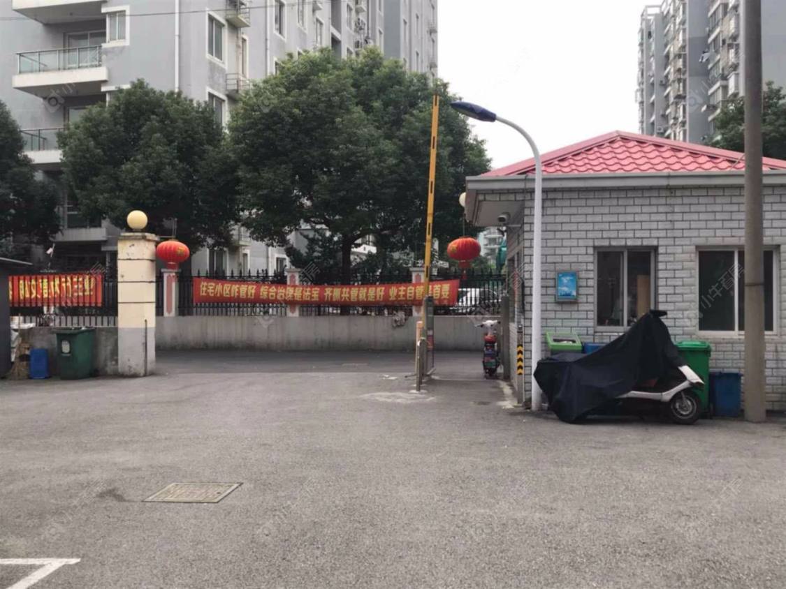上海金新花苑小区_金新花苑小区null