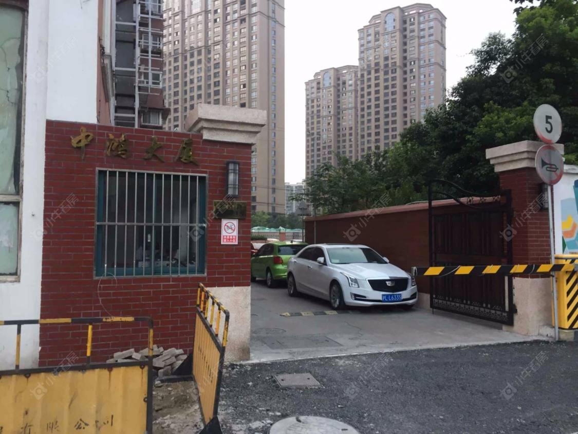 上海中鸿大厦小区_中鸿大厦小区null