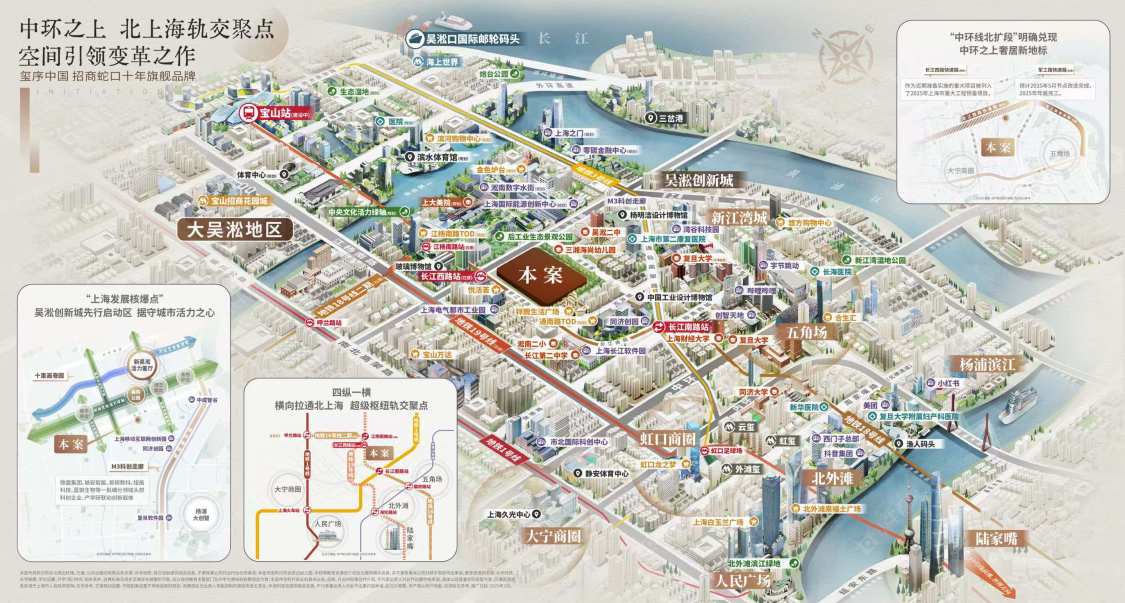 上海招商序在售新楼盘null