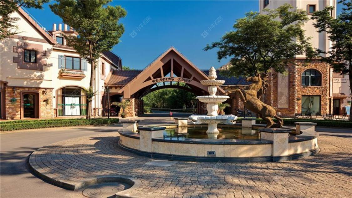 上海英郡雷丁小城二期小区_英郡雷丁小城二期小区null