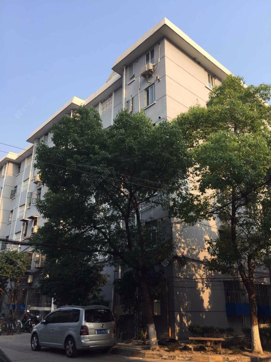 逸仙小区(宝山)封面图_小牛看房