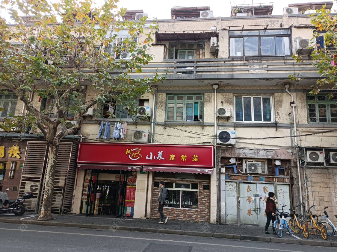 上海黄河路小区_黄河路小区null