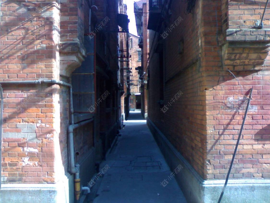上海同福里(南京西路)小区_同福里(南京西路)小区实景图