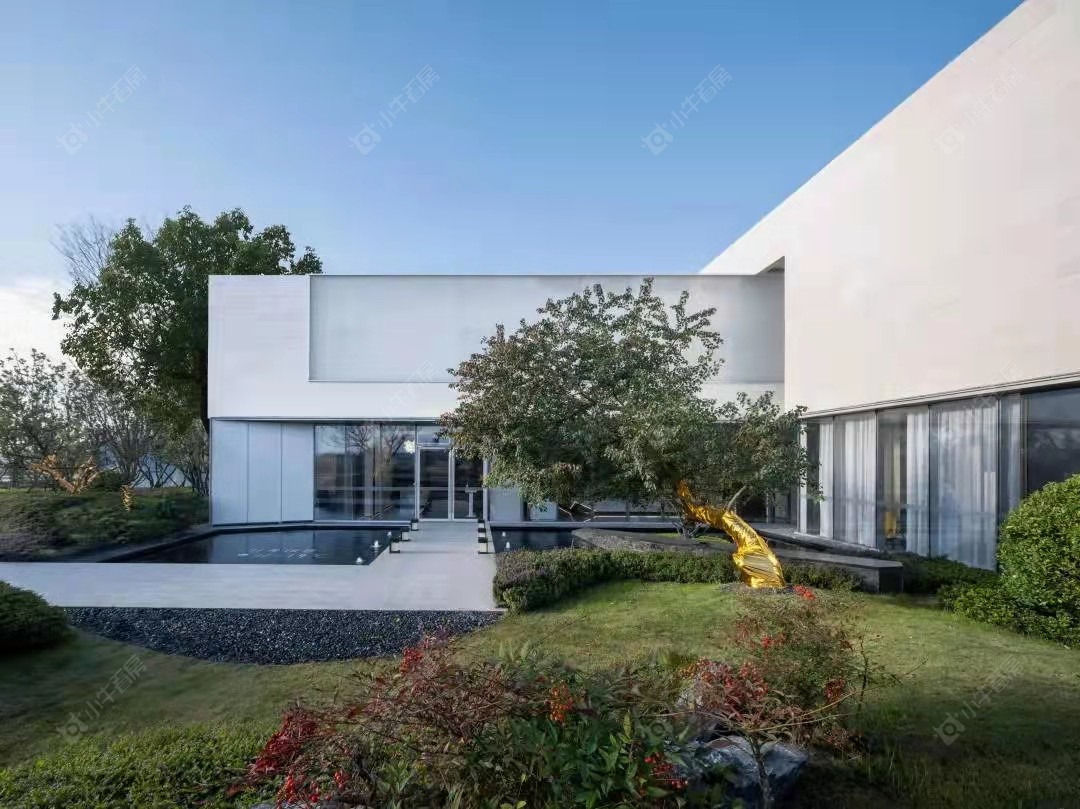 上海保利明玥潮升别墅区小区_保利明玥潮升别墅区小区null