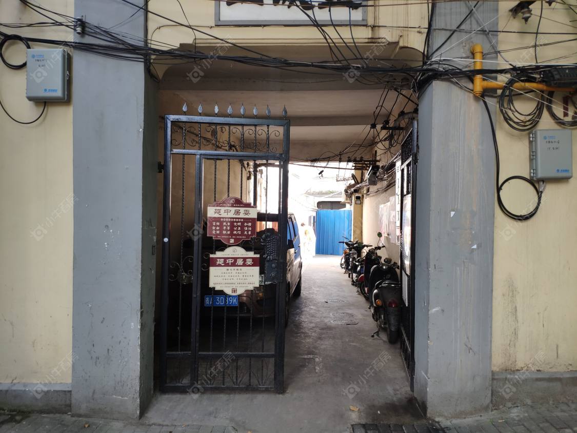 上海巨鹿路391弄小区_巨鹿路391弄小区null