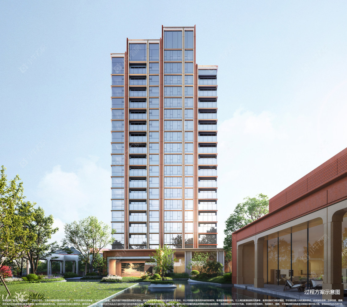 上海外滩瑞府在售新楼盘null