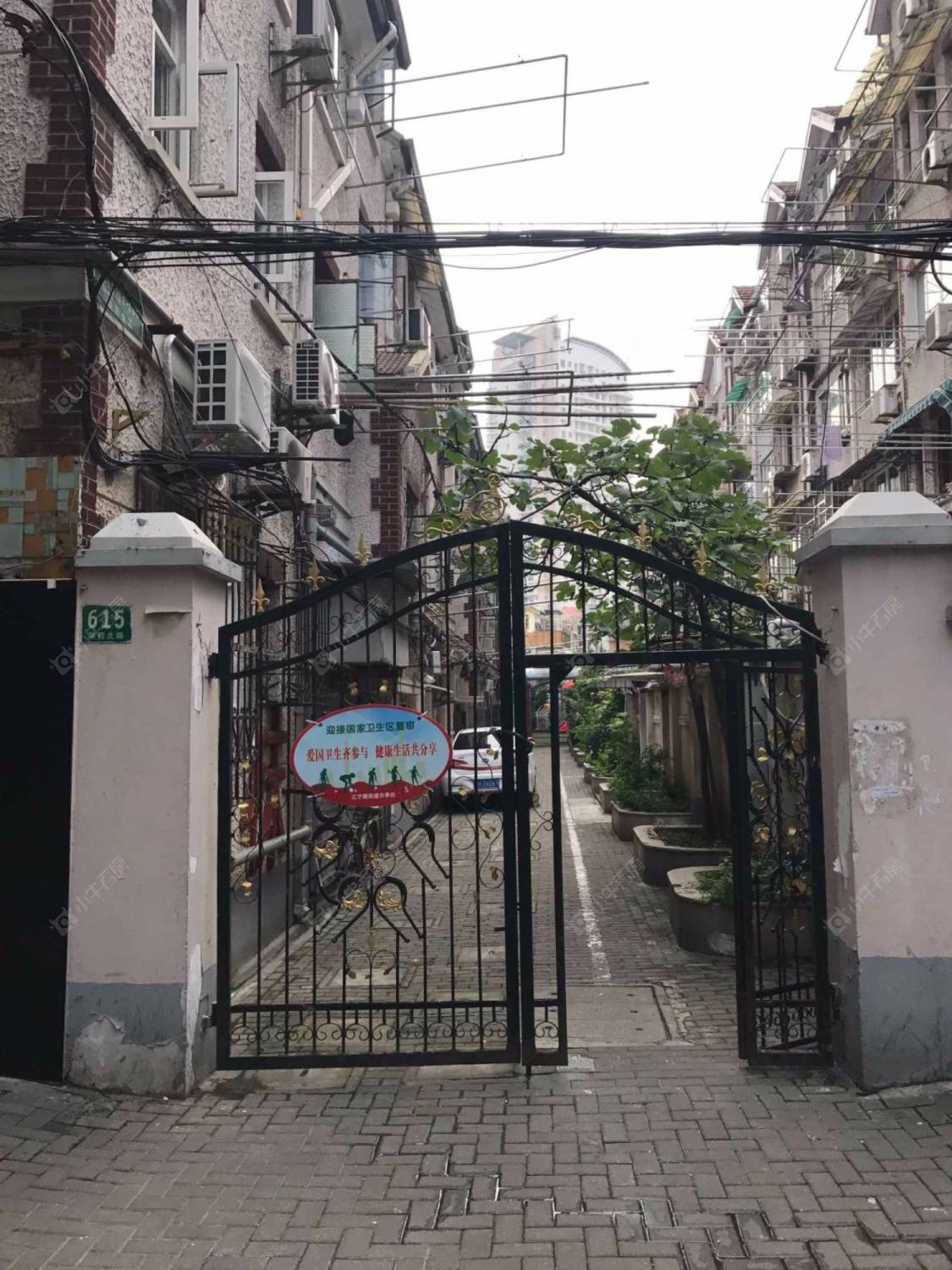 上海众乐小区小区_小牛看房