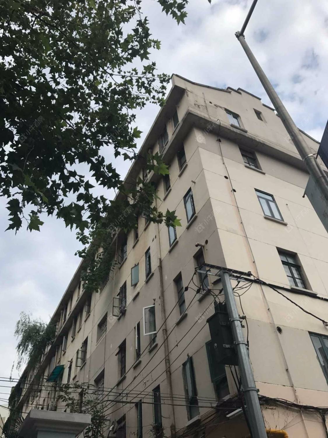 上海常德路948弄小区_小牛看房