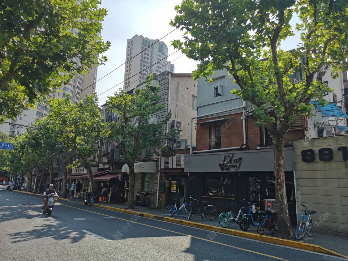 上海武定路小区_武定路小区null