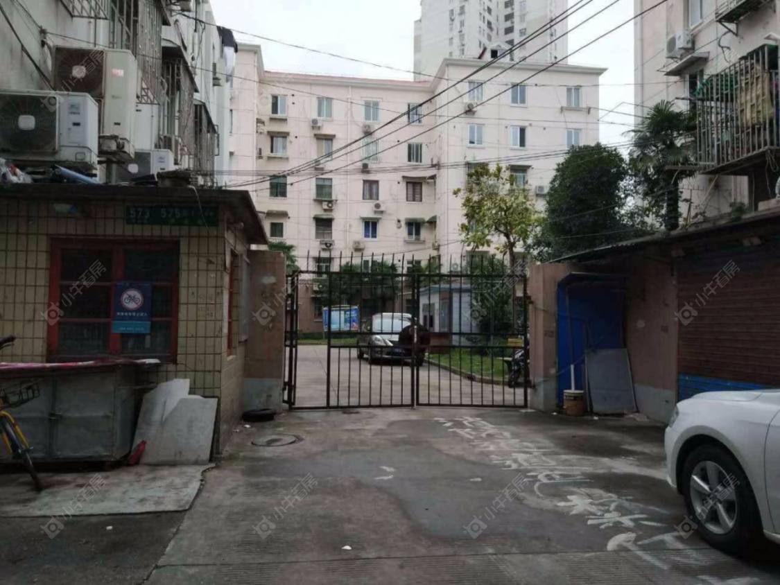 上海茅台路575弄小区_茅台路575弄小区null