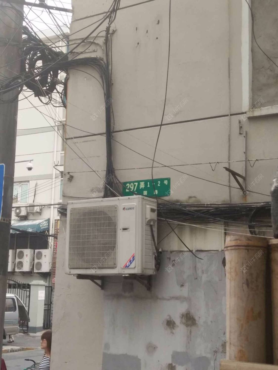 上海安国路297弄小区_安国路297弄小区null