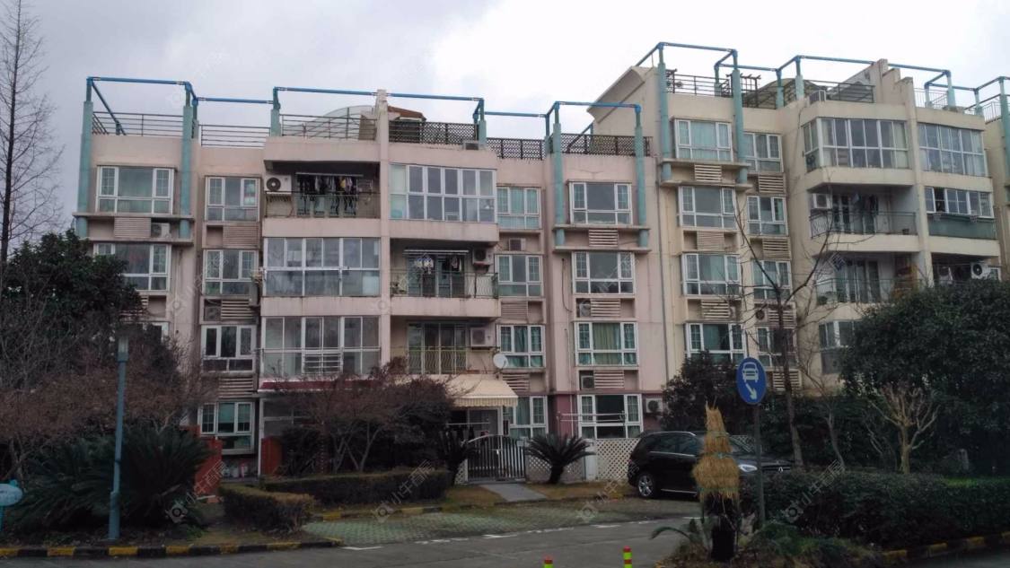 上海万科桂馨苑小区_万科桂馨苑小区null