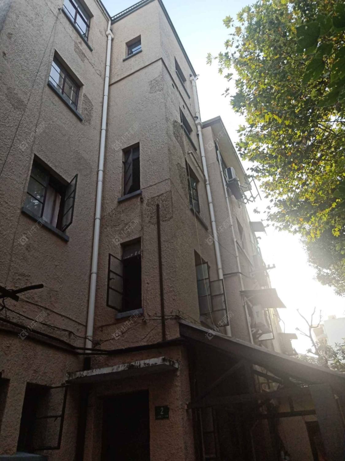 上海太原路218弄小区_太原路218弄小区实景图