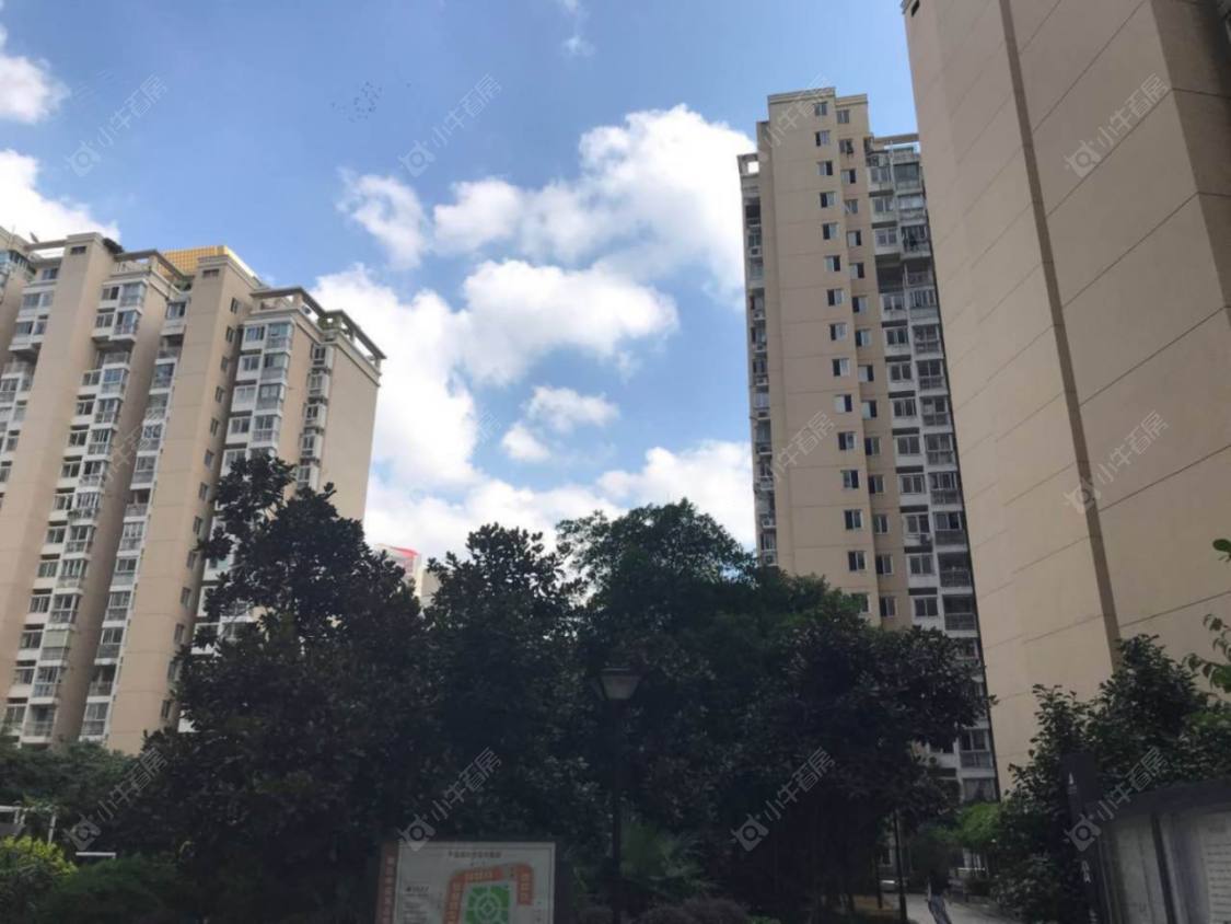 上海中福城一期小区_中福城一期小区实景图