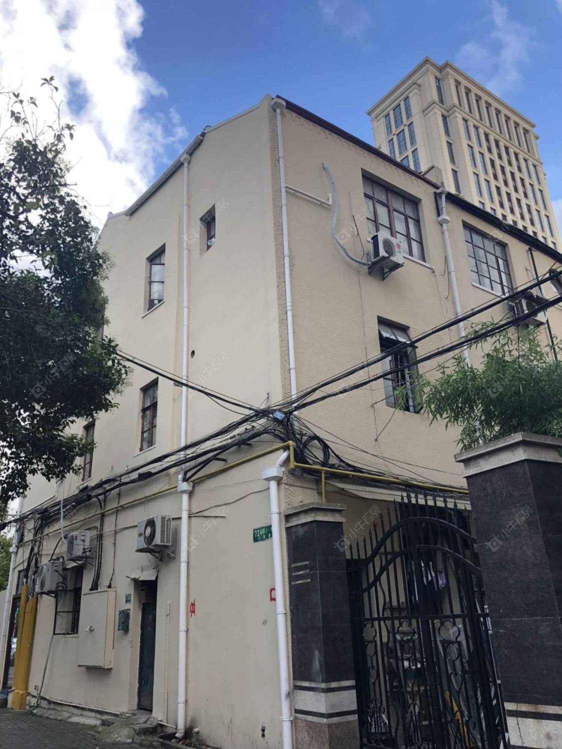 上海江苏路724弄小区_江苏路724弄小区null