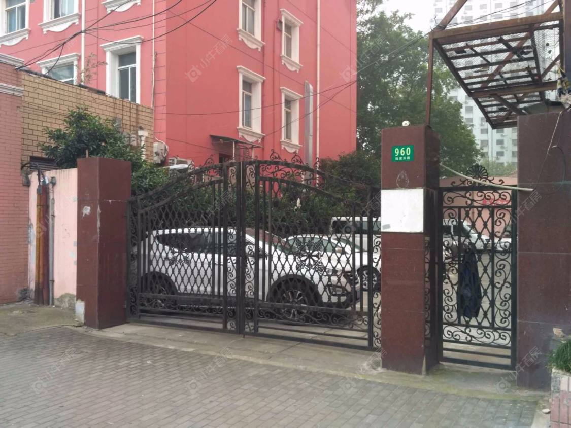 上海富南大厦小区_富南大厦小区null