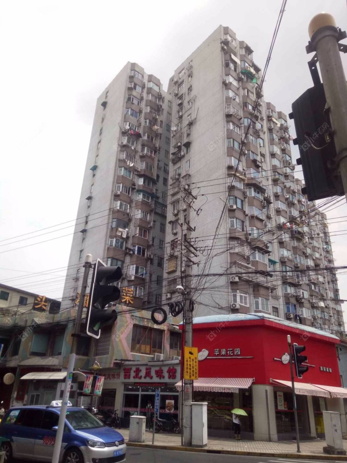 上海大连西路40弄小区_大连西路40弄小区null